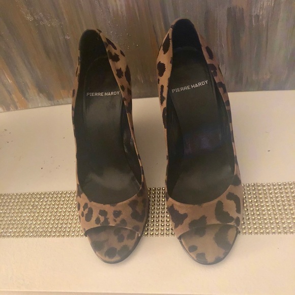 Pierre Hardy wedges - Picture 2 of 4